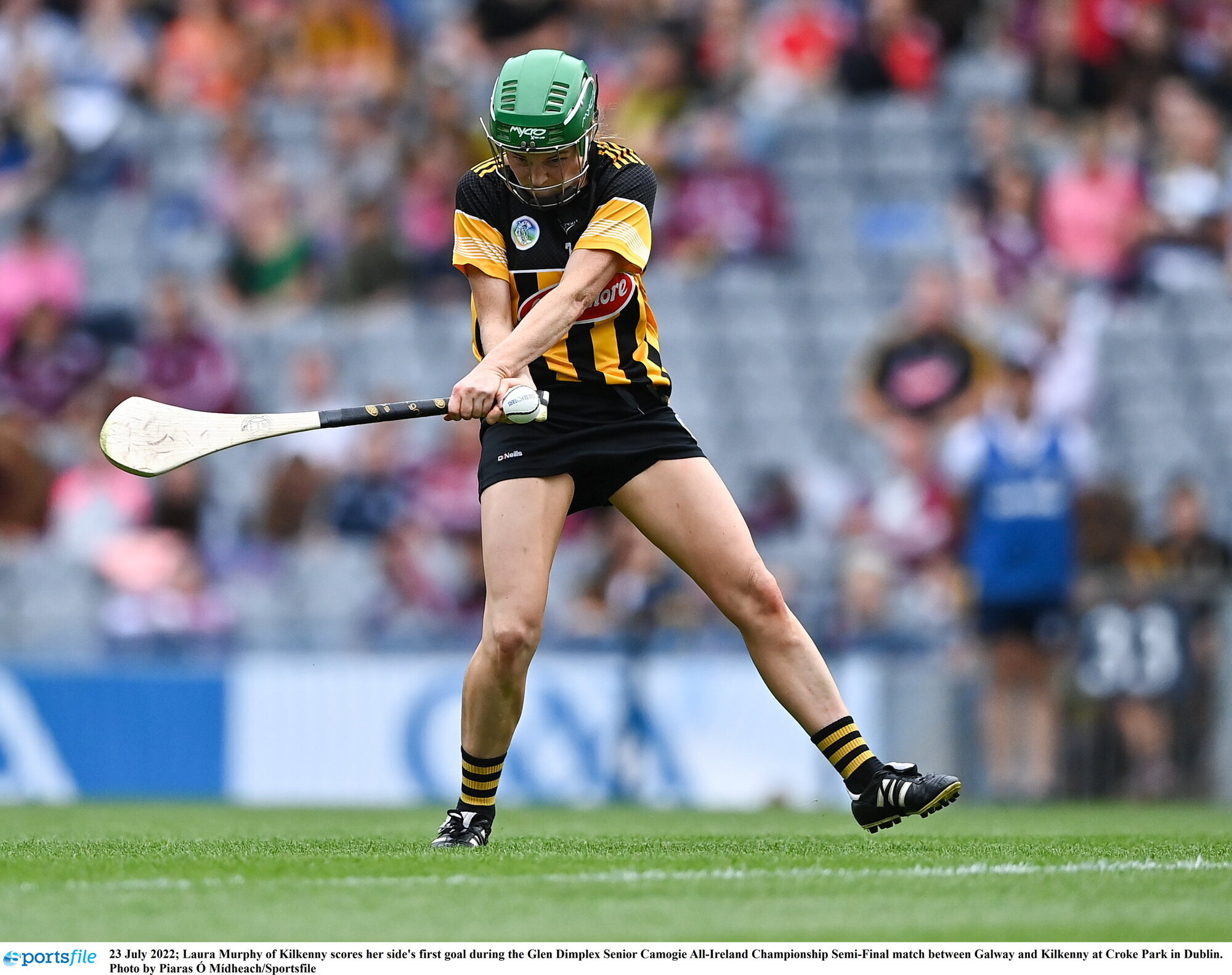 Hurling or camogie, Kilkenny are never really in transition