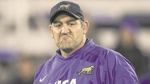 Back to the future as Ledesma puts the snarl back into Pumas