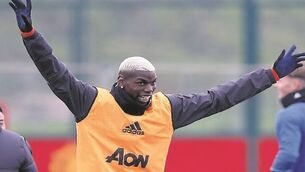 Man United's fixture pile-up worrying Mourinho ahead of Europa League