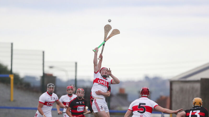 Waterford SHC: Dessie Hutchinson blasts Ballygunner into quarter-finals