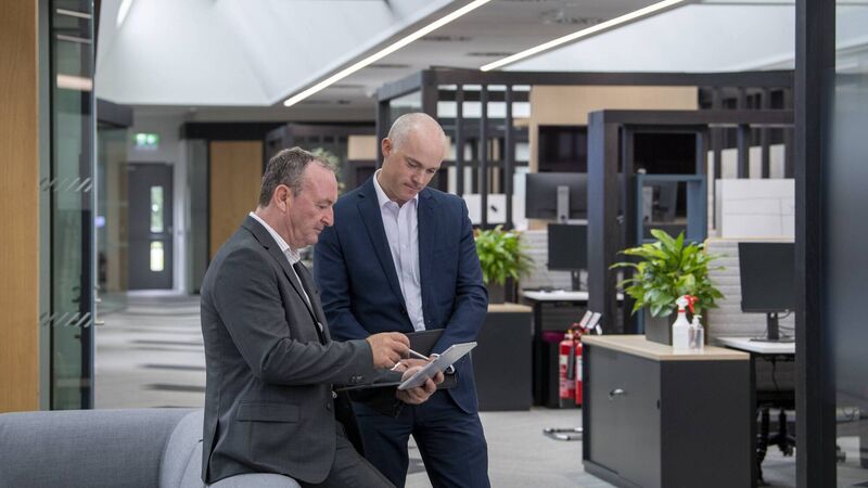Fexco partners with TEKenable to create 75 new jobs across Kerry and Dublin Fexco partners with TEKenable to create 75 new jobs across Kerry and Dublin