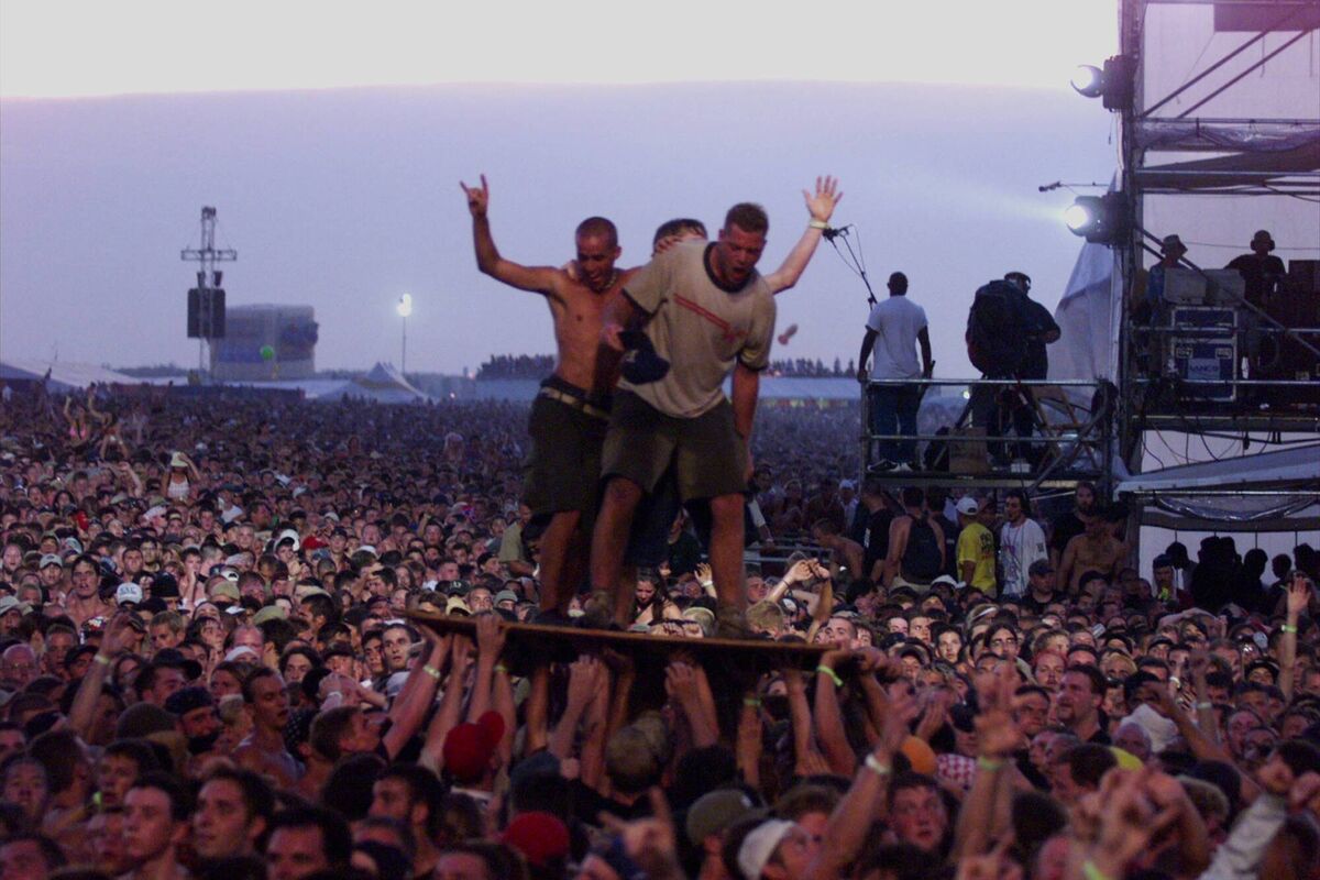 Trainwreck: Woodstock '99 on Netflix — the three-day festival documentary is a must-watch Trainwreck: Woodstock '99 on Netflix — the three-day festival documentary is a must-watch