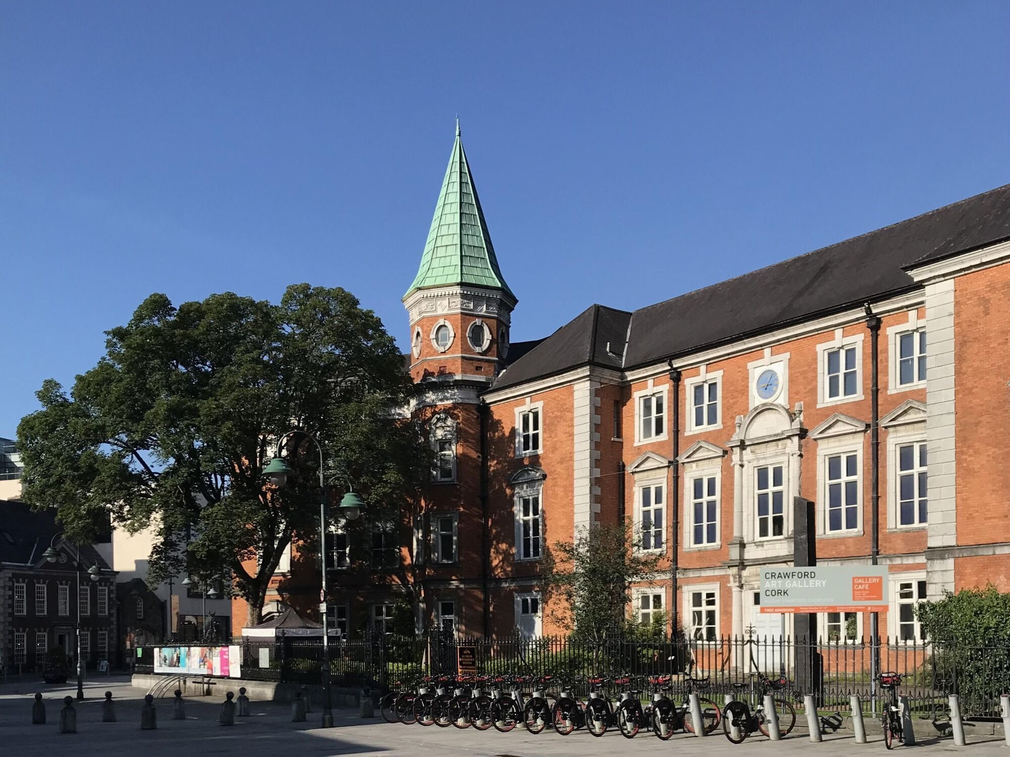 Heritage Day: Get the inside stories on Cork's iconic buildings 