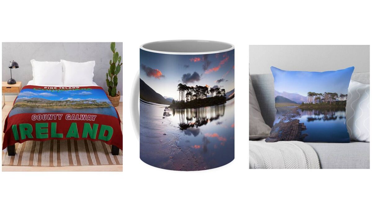 Pine Island merchandise Pine Island merchandise