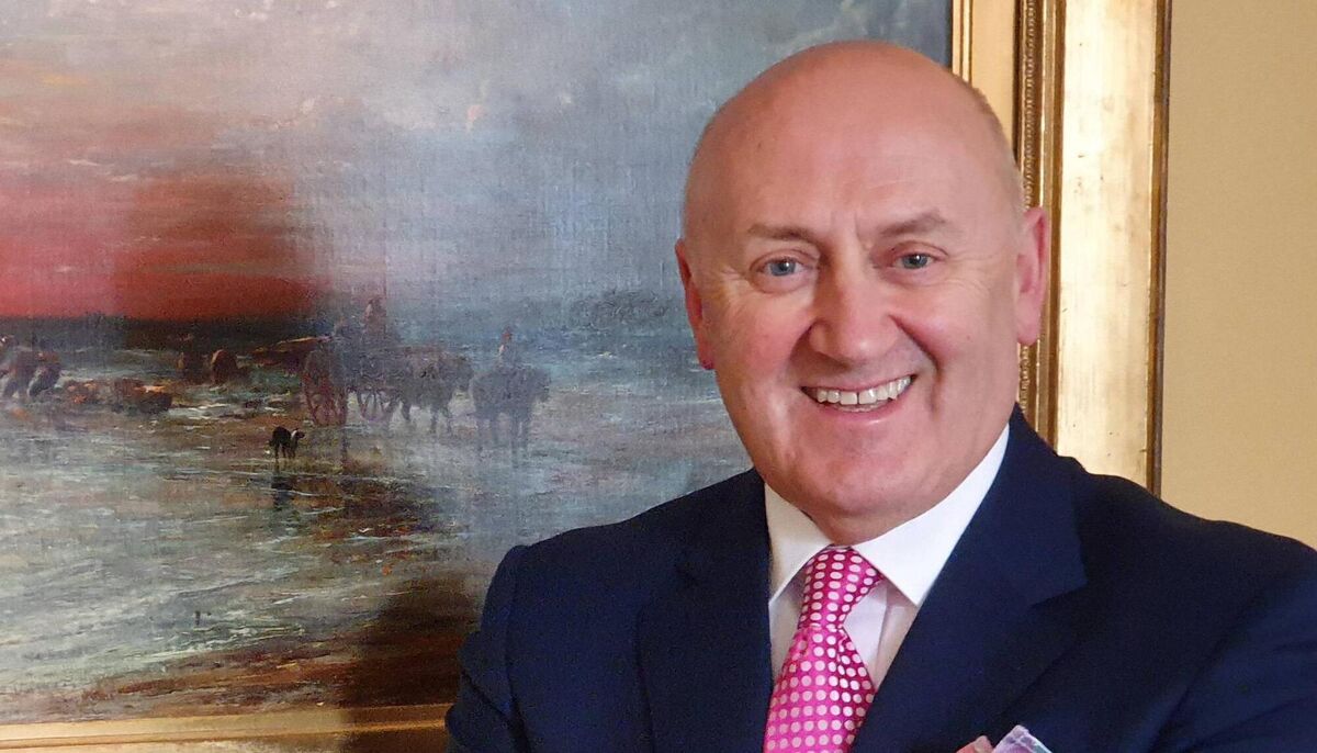 Pat Davitt is chief executive of the Institute of Professional Auctioneers and Valuers. 