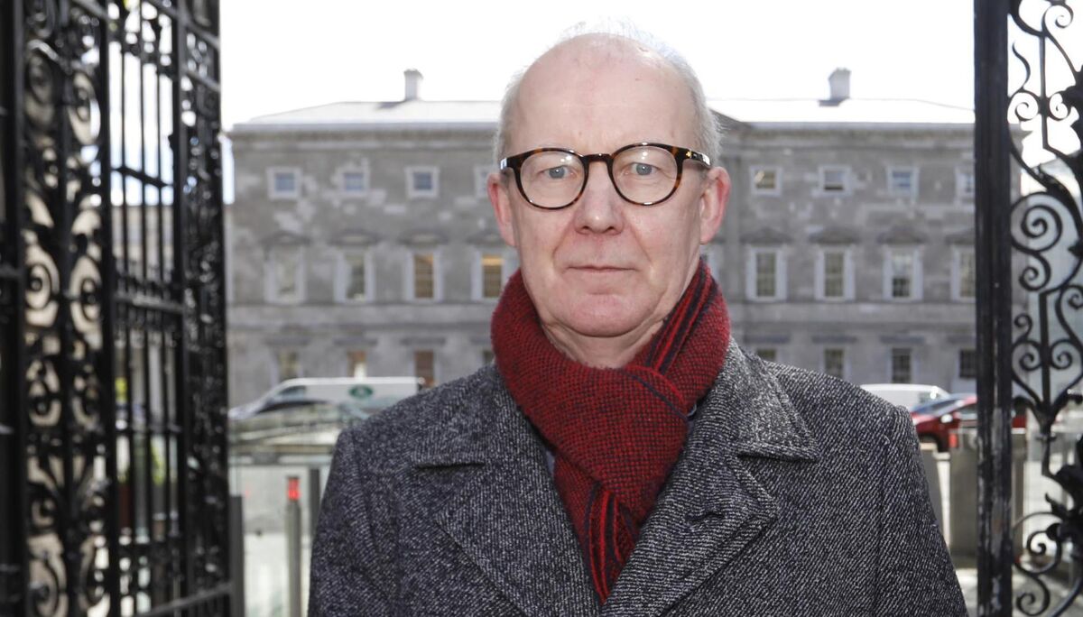 Mike Allen said that if families are evicted and 'hit the system, we will see something appalling'. Picture: Leon Farrell/Photocall Ireland