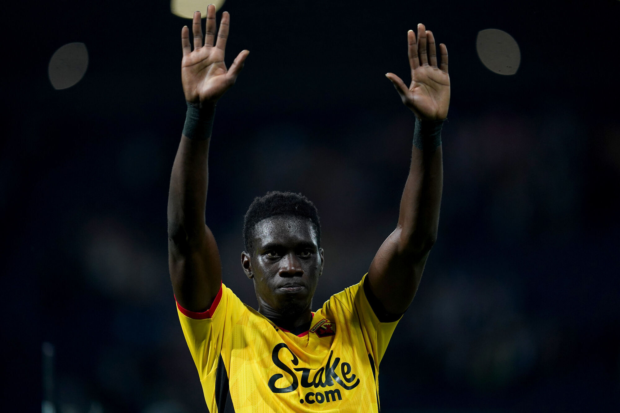 Ismaila Sarr goes from hero to villain as Watford draw with West Brom