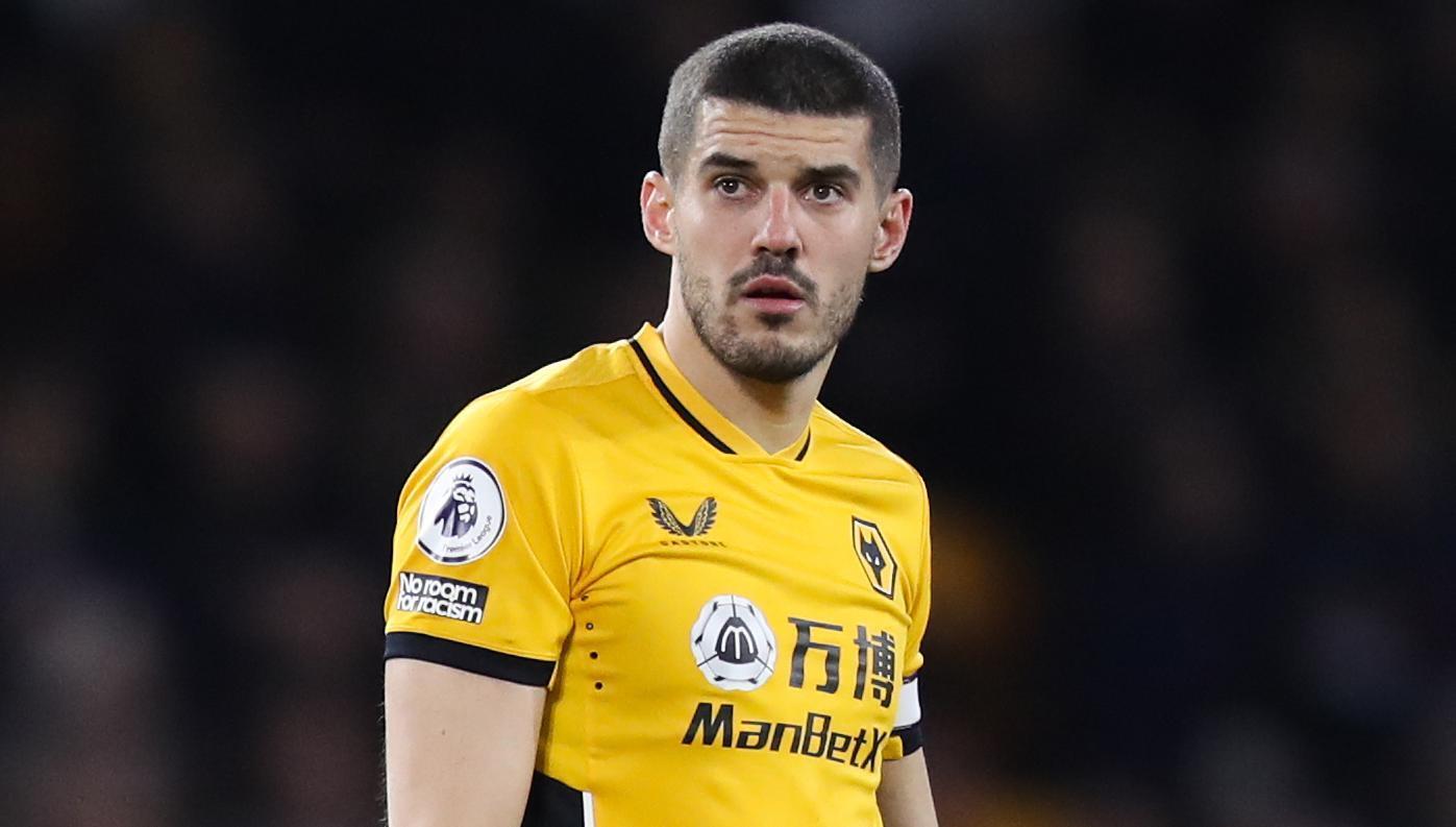 Wolves captain Conor Coady completes loan move to Everton