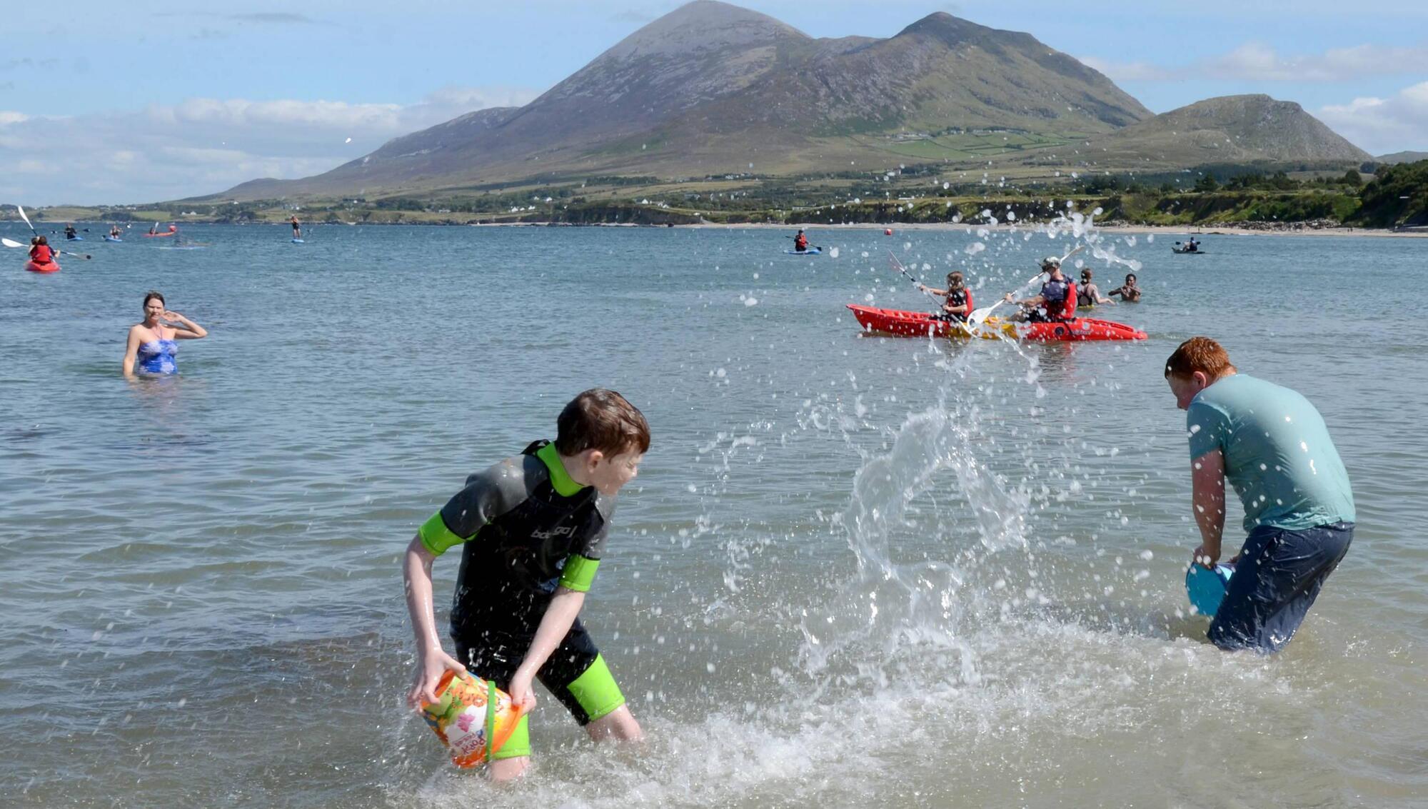Irish Water says restrictions may be needed as country braces for heatwave