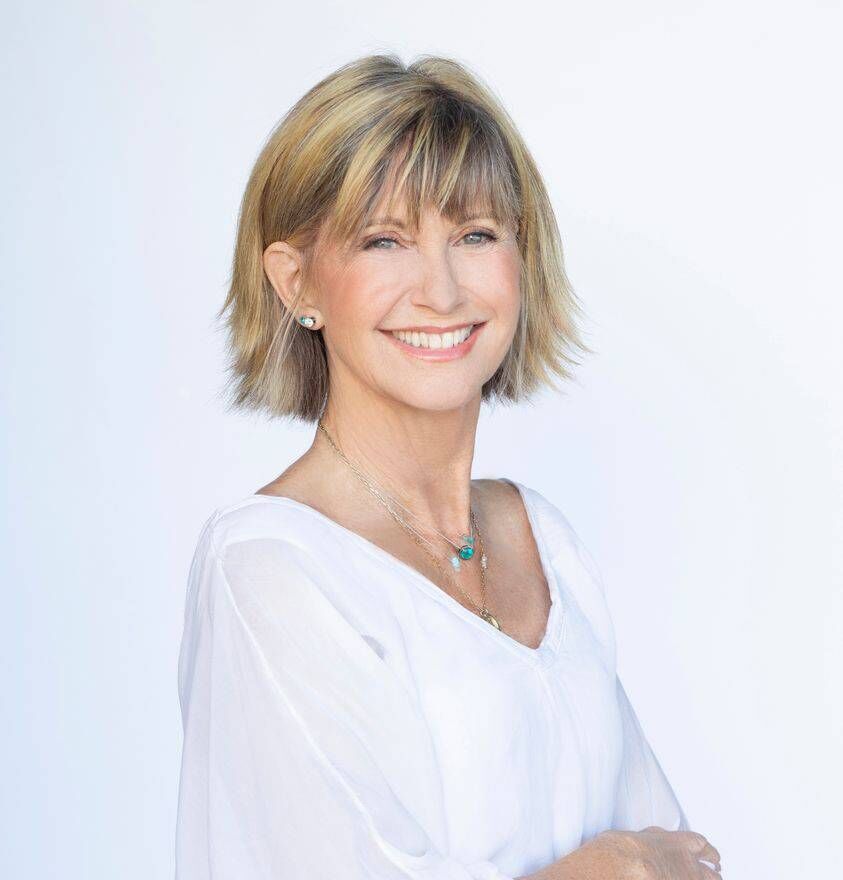 Olivia Newton-John. Picture: Olivia Newton-John/Facebook Olivia Newton-John. Picture: Olivia Newton-John/Facebook