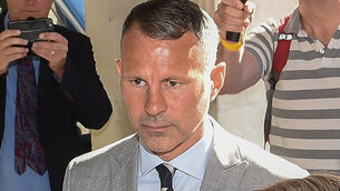 <p>Ryan Giggs (Peter Powell/PA)</p>