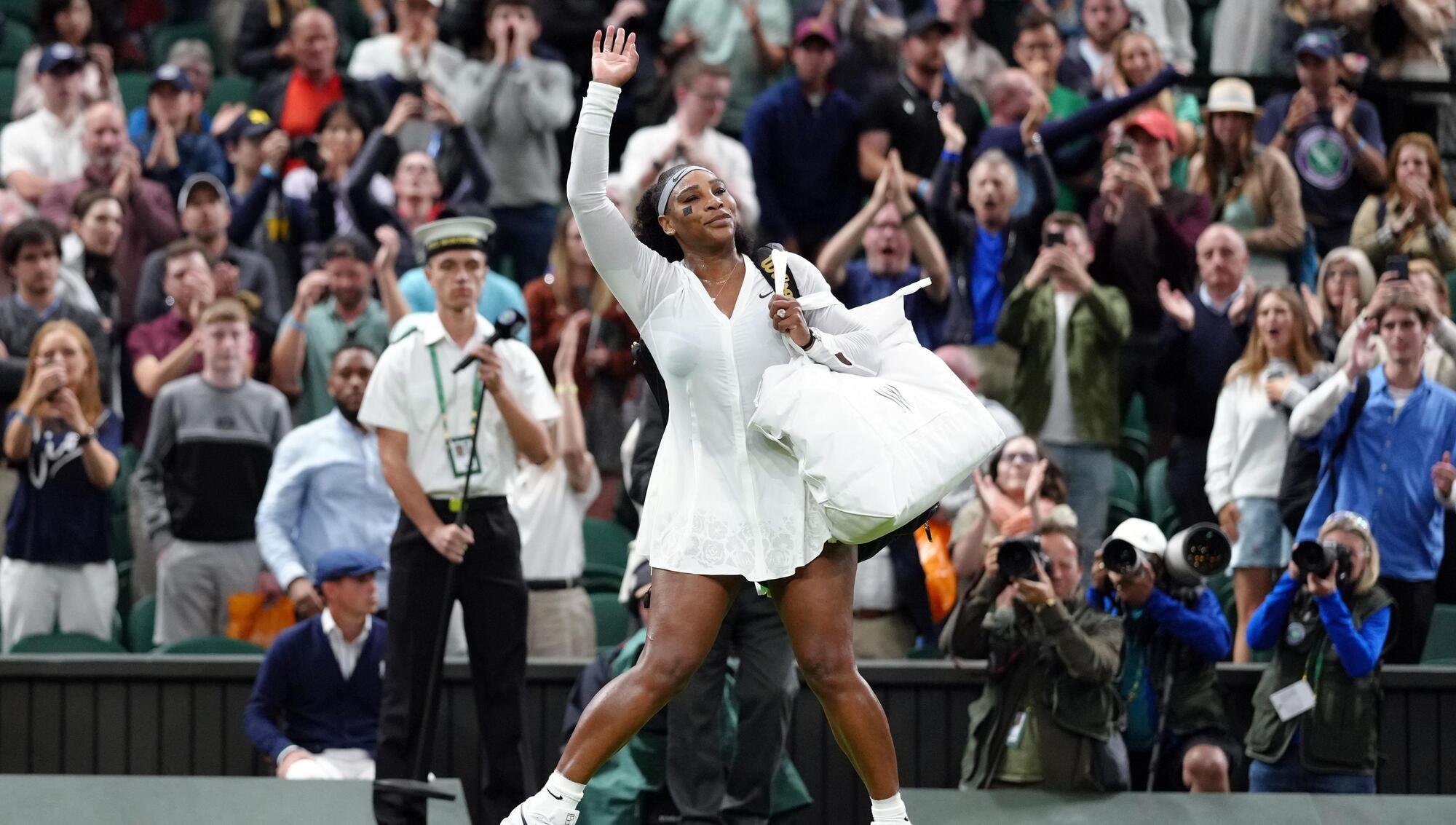Serena Williams announces her imminent retirement from tennis