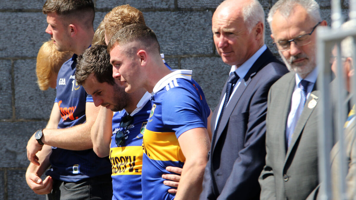 Tipperary hurling hero Dillon Quirke died 'doing what he loved', mourners told - Vimarsana News