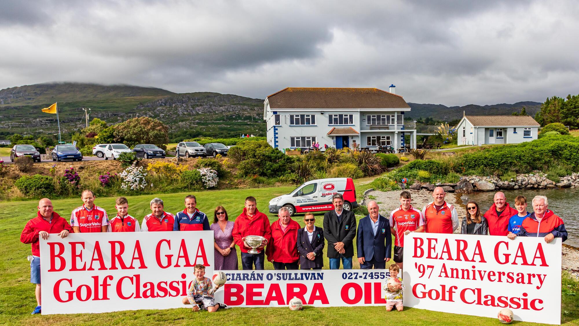 Beara GAA raising funds for family of '97 county-winning goalkeeper 