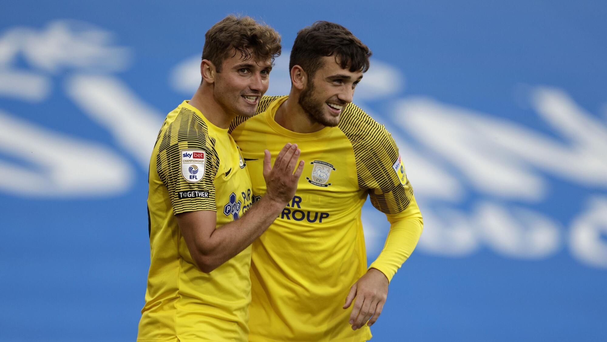 Troy Parrott amongst Irish on target in Carabao Cup