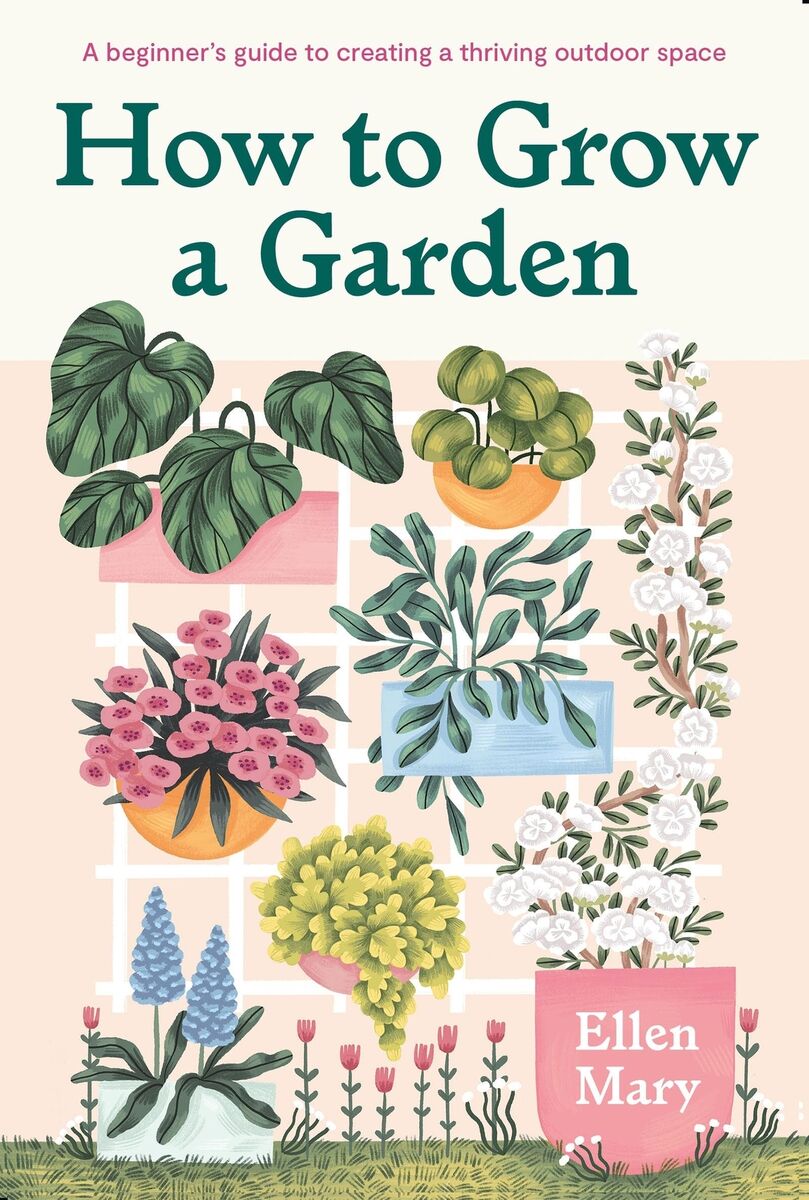 How to Grow a Garden is a guide for beginners. How to Grow a Garden is a guide for beginners.