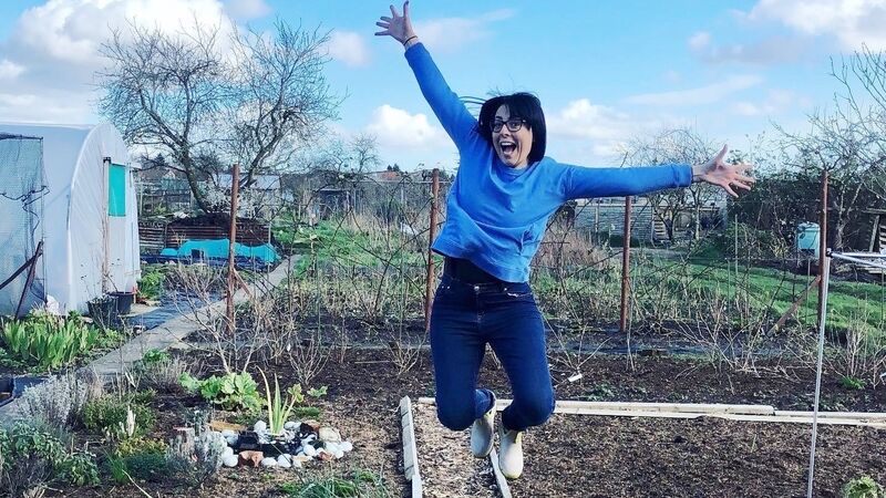 Ellen Mary: Easy cost-saving gardening tips for beginners