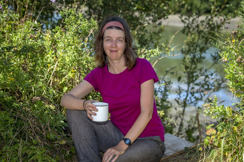Dr Laura Kehoe: 'We are in a climate crisis. The science is very clear, we can not construct any new fossil fuel infrastructure.' Picture: Domnick Walsh Dr Laura Kehoe: 'We are in a climate crisis. The science is very clear, we can not construct any new fossil fuel infrastructure.' Picture: Domnick Walsh