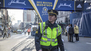 Movie reviews: Patriots Day, A Cure for Wellness, George Best: All By Himself