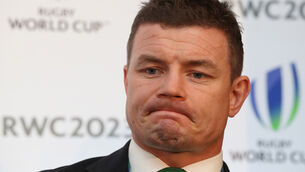 Brian O'Driscoll 15/11/2017