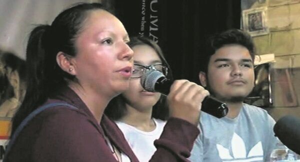 Guadalupe García Aguilar has become the focus of the campaign against Donald Trump’s new regime of swift deportations. Guadalupe García Aguilar has become the focus of the campaign against Donald Trump’s new regime of swift deportations.