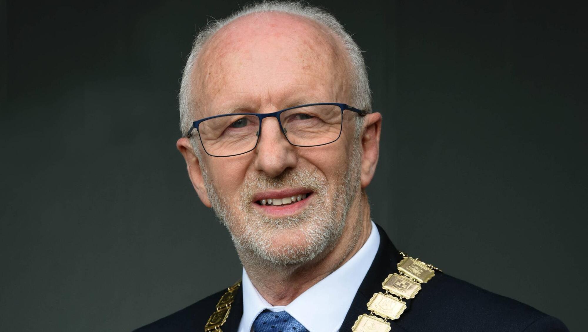 
                'Soaring inflation has decimated workers’ take-home pay across the public and private sectors,' said INTO president John Driscoll. Picture:Moya Nolan.