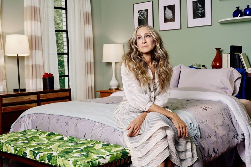 Sarah Jessica Parker and her husband Matthew Broderick spent Christmas in their Donegal home which was renovated in 2018. Picture: Tara Rice