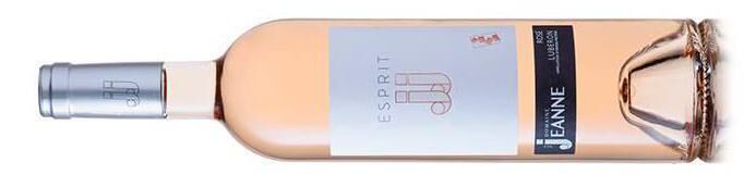 Esprit Jeanne 2020, Luberon AOP, Provence - €16.00 Esprit Jeanne 2020, Luberon AOP, Provence - €16.00