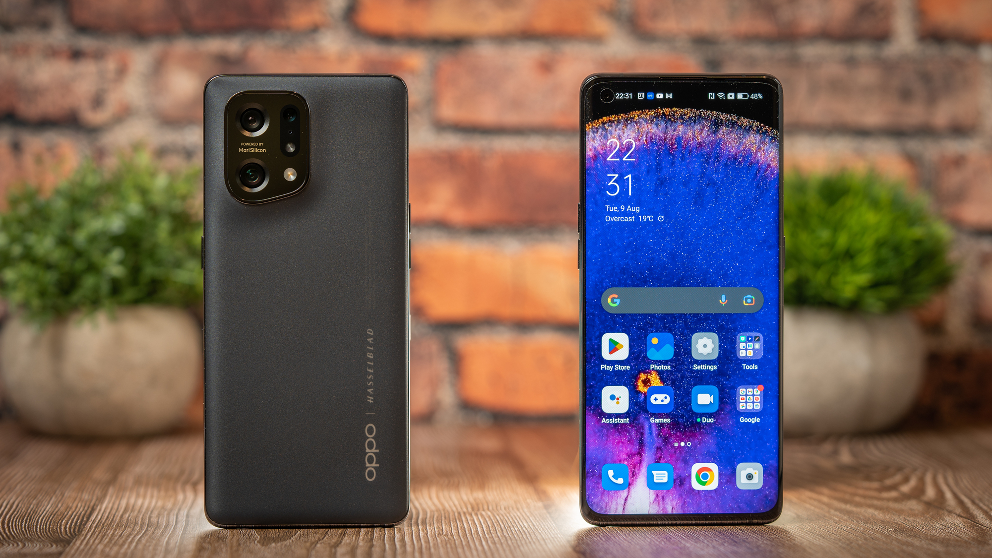 Oppo Find X5: Quality handset with flagship features and solid performance