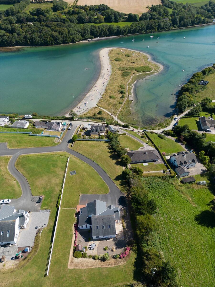 The site is one third of an acre. The site is one third of an acre.