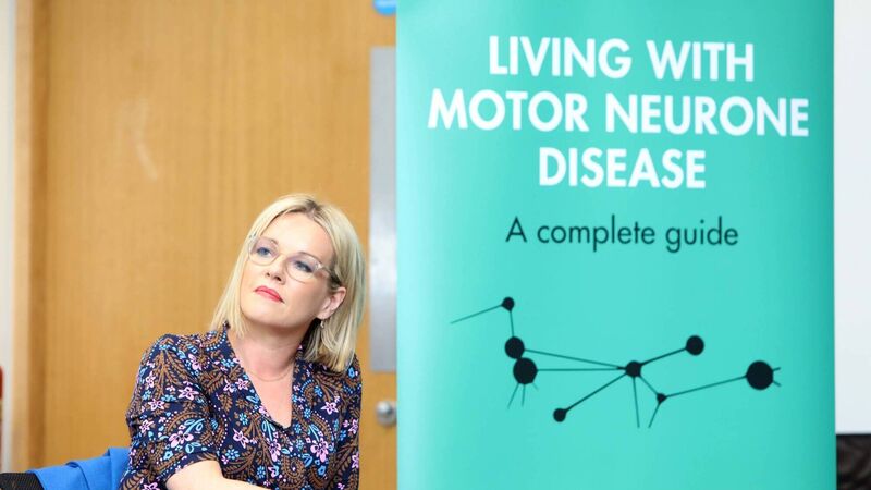 Researchers find high blood pressure drug could treat motor neurone disease Researchers find high blood pressure drug could treat motor neurone disease