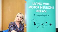 Researchers find high blood pressure drug could treat motor neurone disease 