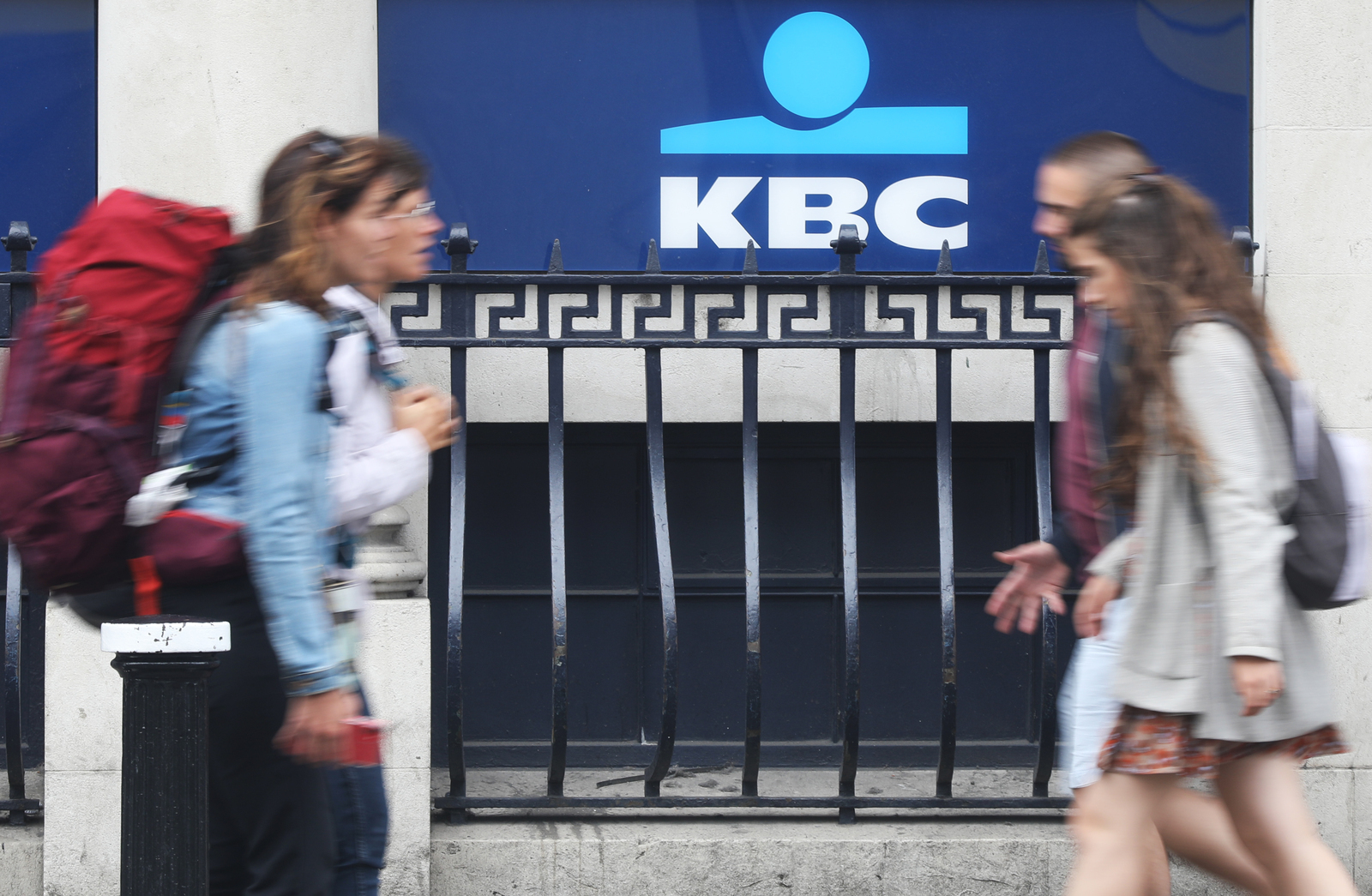 KBC Bank refers to 'delay of transaction approval' over its closure plan