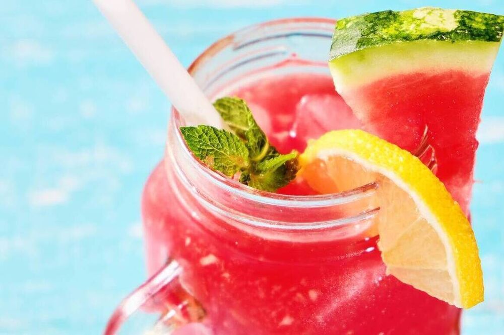 Watermelon Lemonade