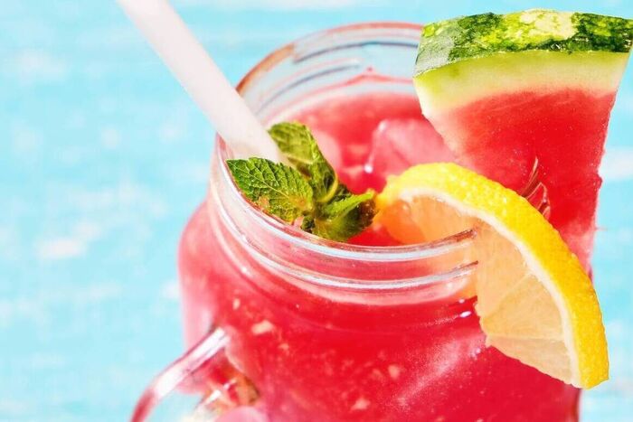 Watermelon Lemonade