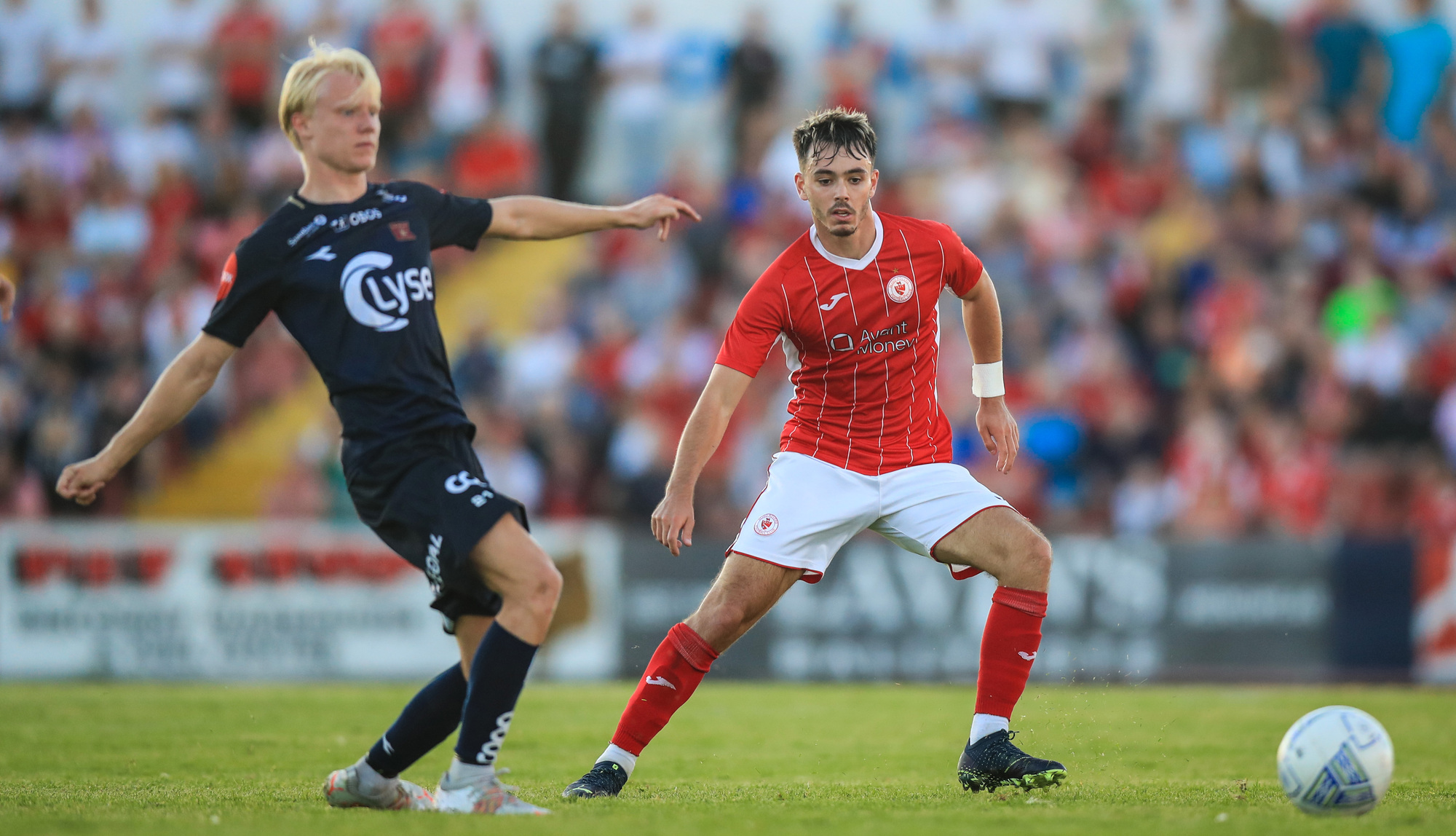 Sligo win Viking battle but fall short of miracle