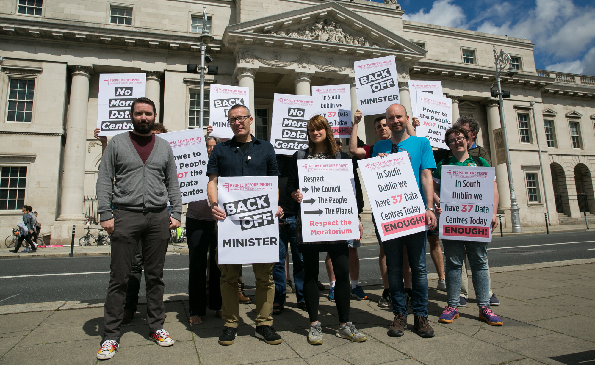 Data centre operator challenges ban in High Court