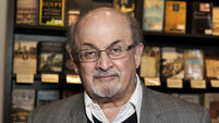 Salman Rushdie-Assault