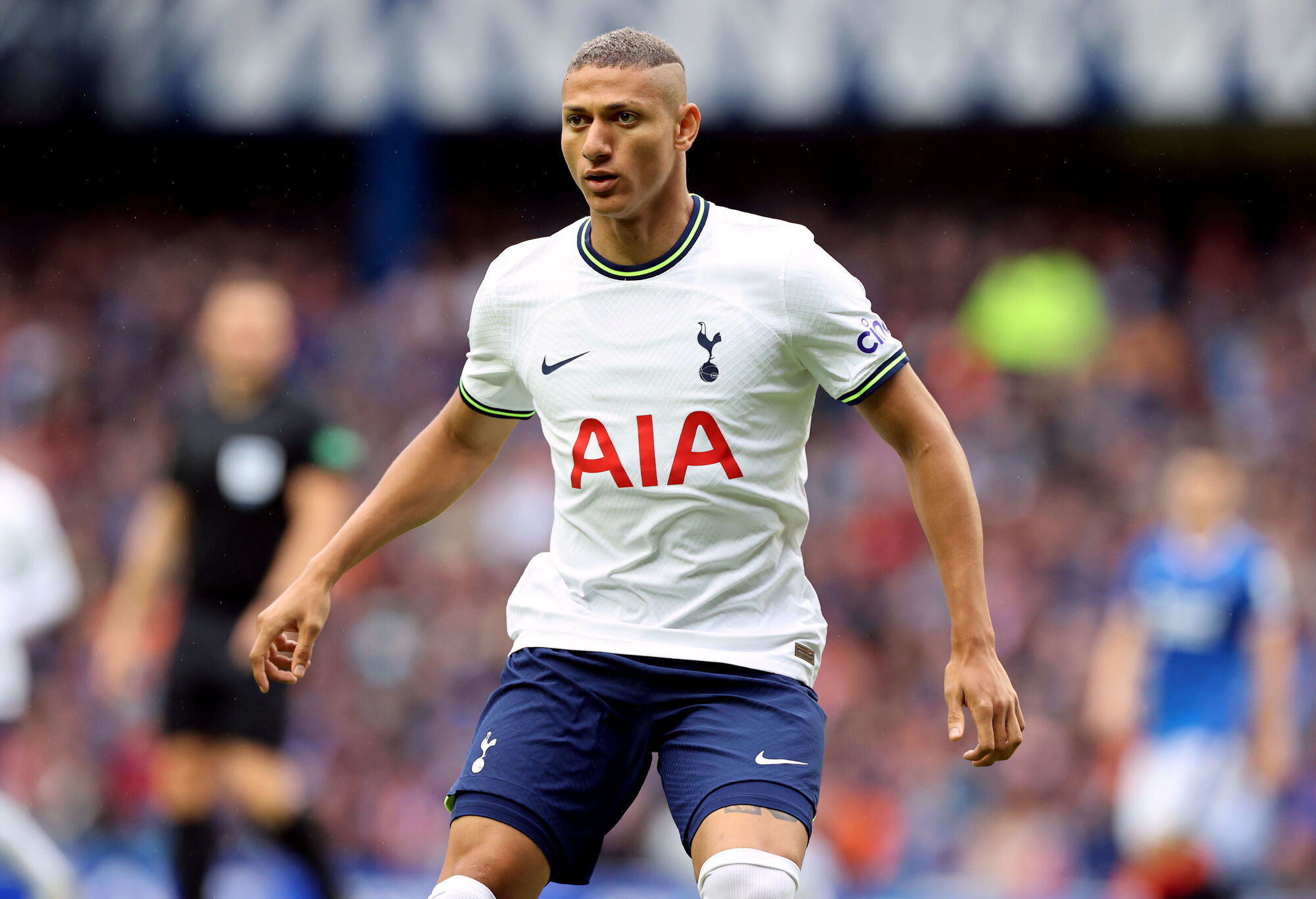 Tottenham’s attacking quartet look to secure the edge over Chelsea