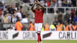 <p>SURPRISE MOVE: Jesse Lingard surprised many by signing for Nottingham Forest. Pic: Richard Sellers/PA</p>
