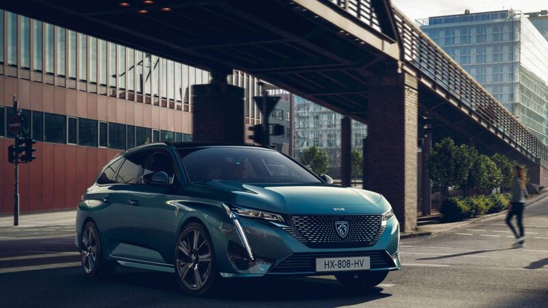 Peugeot 308 review: Finally a worthy challenger to a Golf or Focus Peugeot 308 review: Finally a worthy challenger to a Golf or Focus