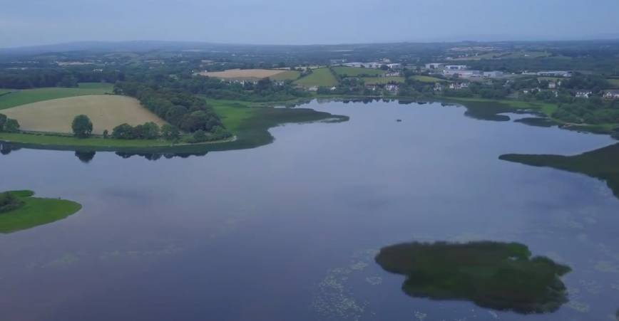 Man, 40s, dies after getting into difficulty while swimming in Clare lake