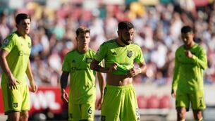 <p>MISFITS: Manchester United's expensively assembled squad does not have any parts that fit together. Pic: PA</p>