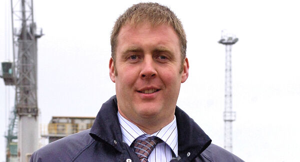 Detective Garda Adrian Donohoe