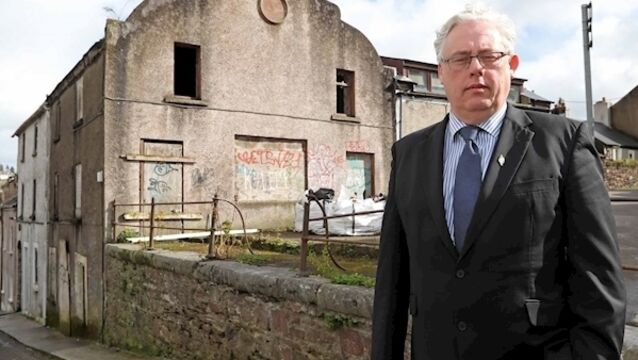 Gould: Just half of promised community garda posts filled