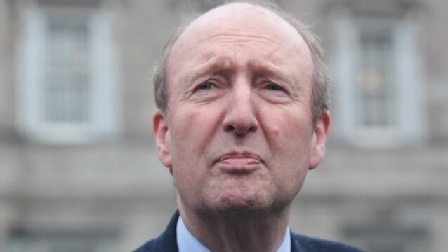 Ross and justice minister row over judges