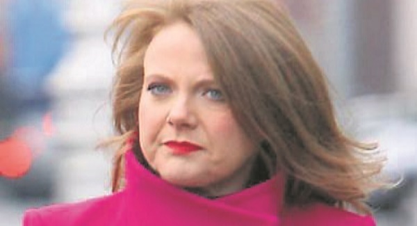 Catherine Noone 'truly sorry' and 'mortified' by her 'autistic' comments