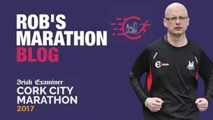 Running with Rob (Week 4) - What to do when fatigue hits