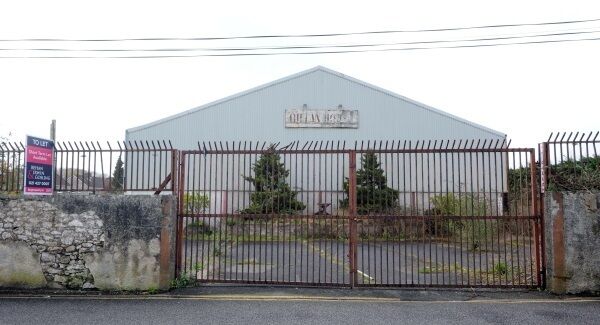 The old Gillan House, Farranlea Road, where 145 student apartments are planned. Picture: Denis Minihane The old Gillan House, Farranlea Road, where 145 student apartments are planned. Picture: Denis Minihane
