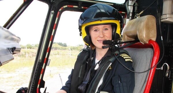 Captain Dara Fitzpatrick Captain Dara Fitzpatrick
